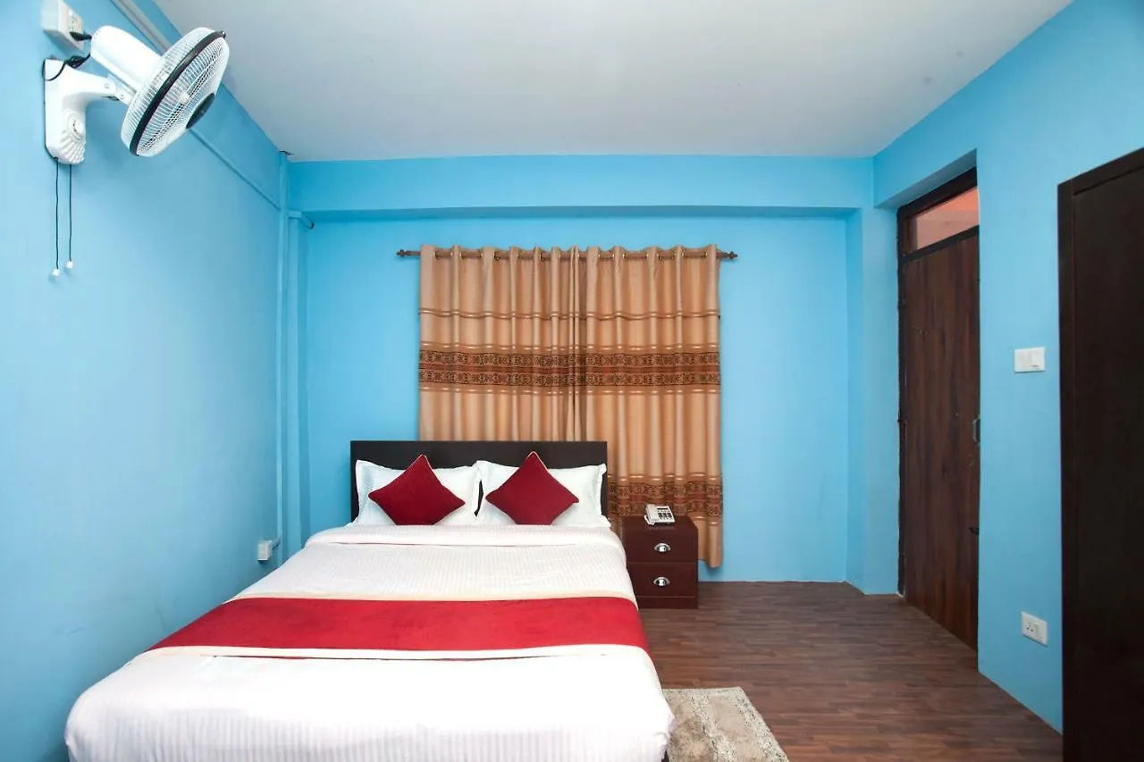 Hotel Crossroads Kathmandu