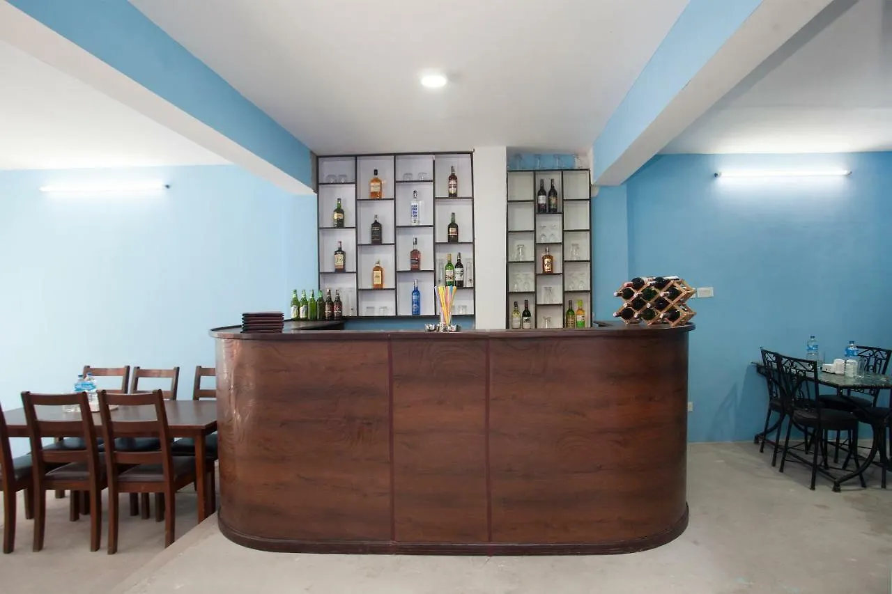 Hotel Crossroads Kathmandu 3*,