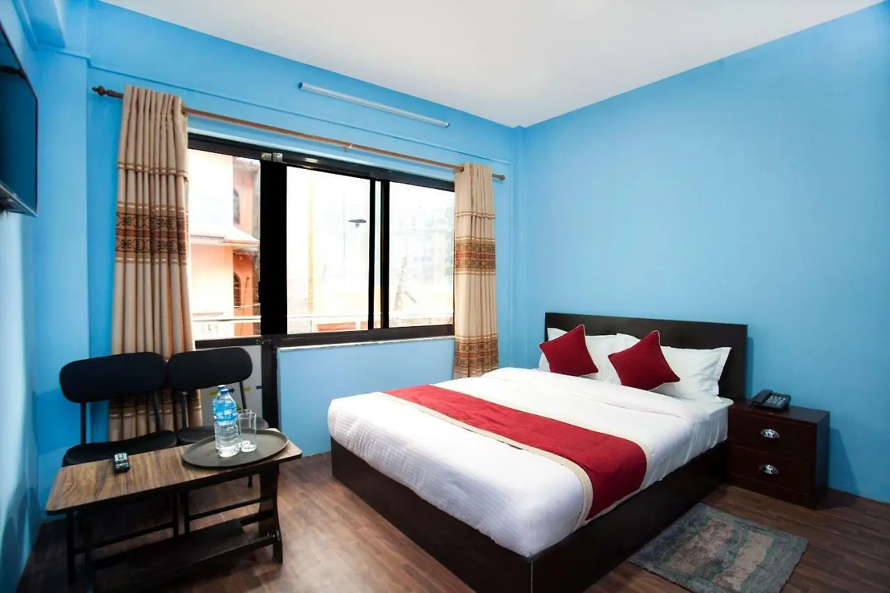 Hotel Crossroads Kathmandu