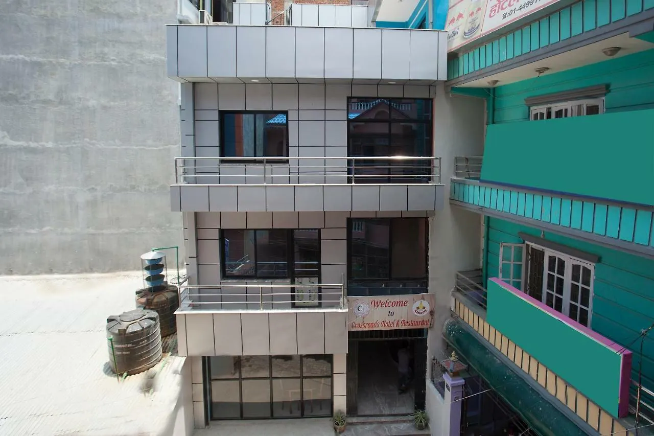 Hotel Crossroads Kathmandu