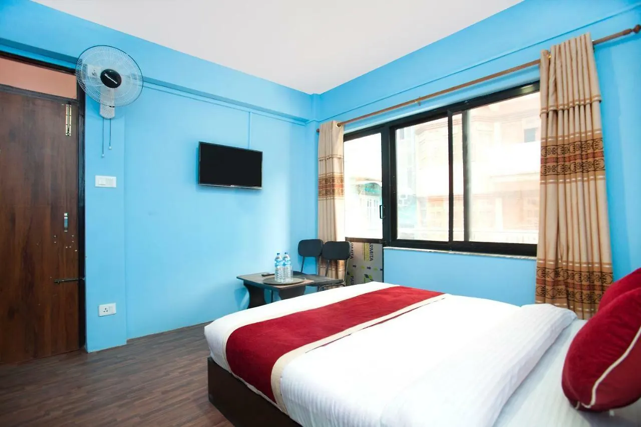 Hotel Crossroads Kathmandu
