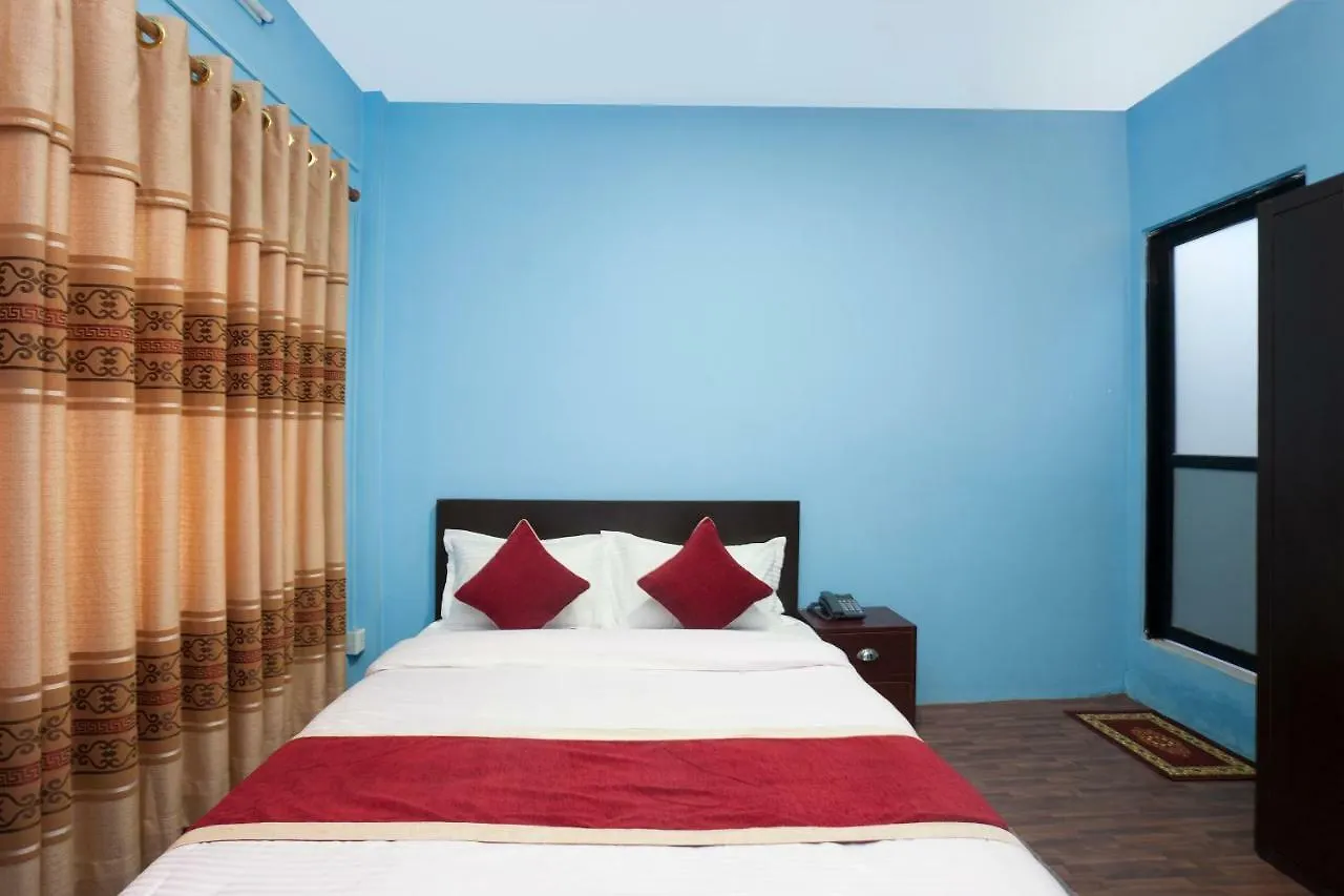 Hotel Crossroads Kathmandu Nepal
