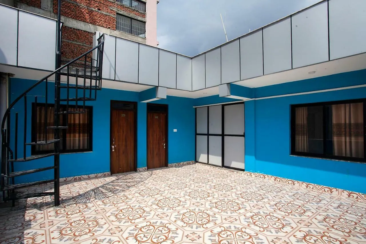 Hotel Crossroads Kathmandu 3*,  Nepal
