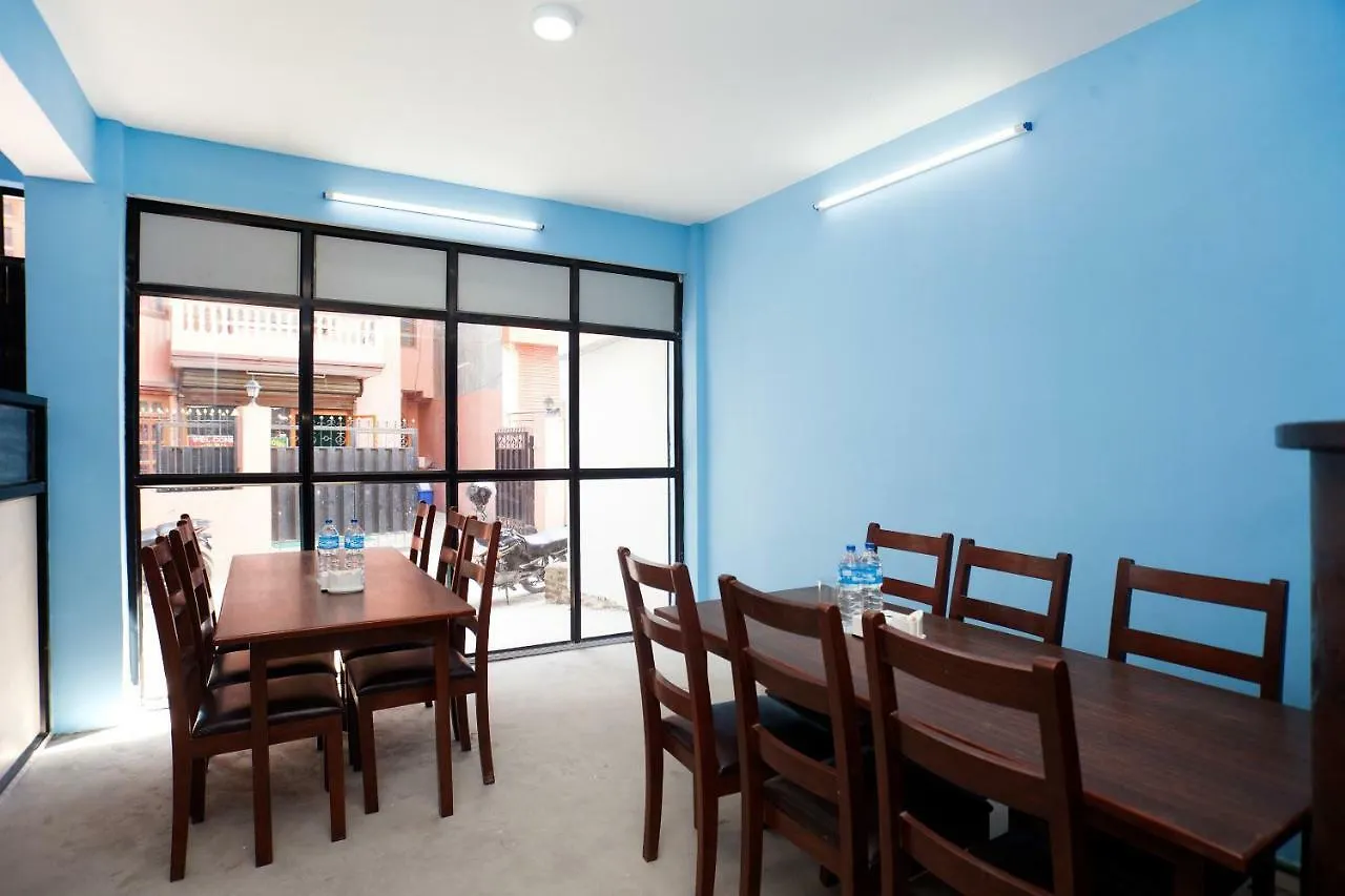 Hotel Crossroads Kathmandu