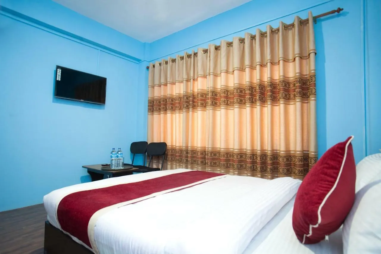 Hotel Crossroads Kathmandu 3*,  Nepal