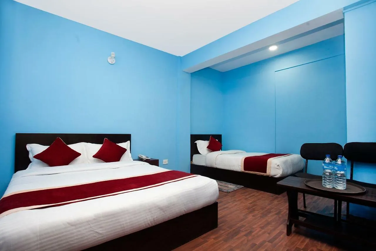 Hotel Crossroads Kathmandu