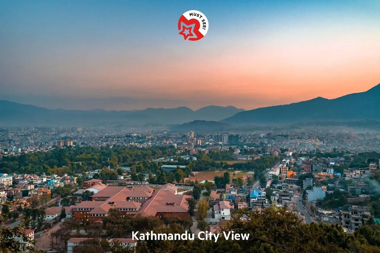 Hotel Crossroads Kathmandu