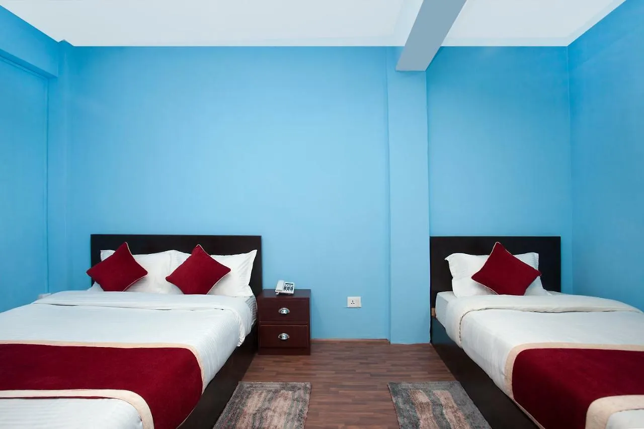 Hotel Crossroads Kathmandu