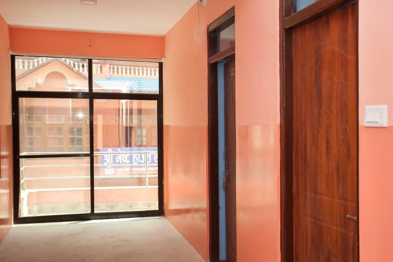 Hotel Crossroads Kathmandu Nepal