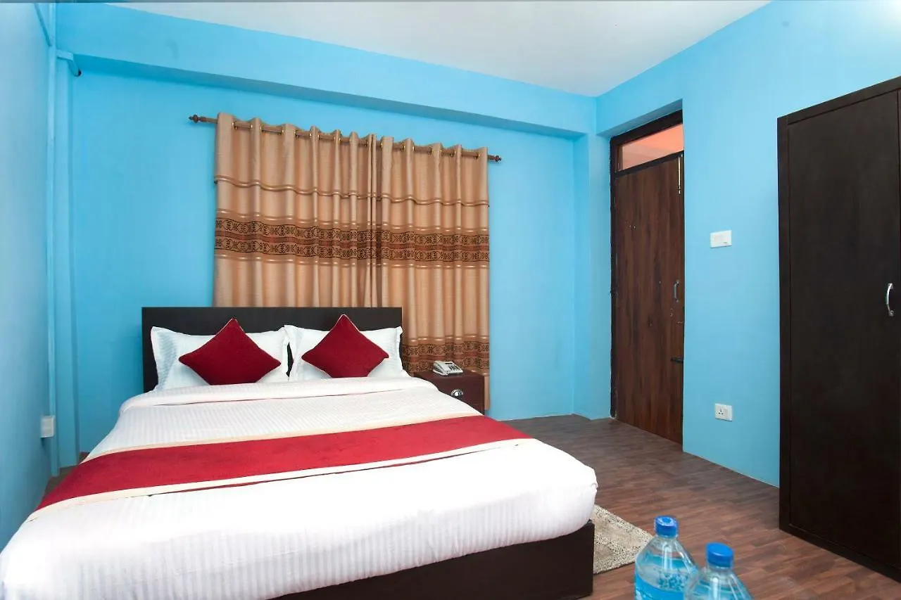 Hotel Crossroads Kathmandu
