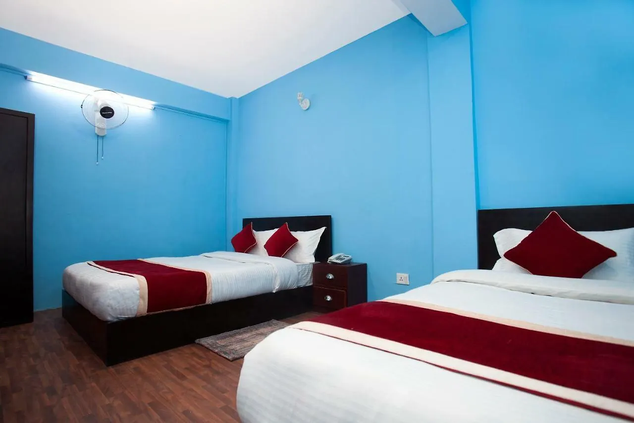 Hotel Crossroads Kathmandu