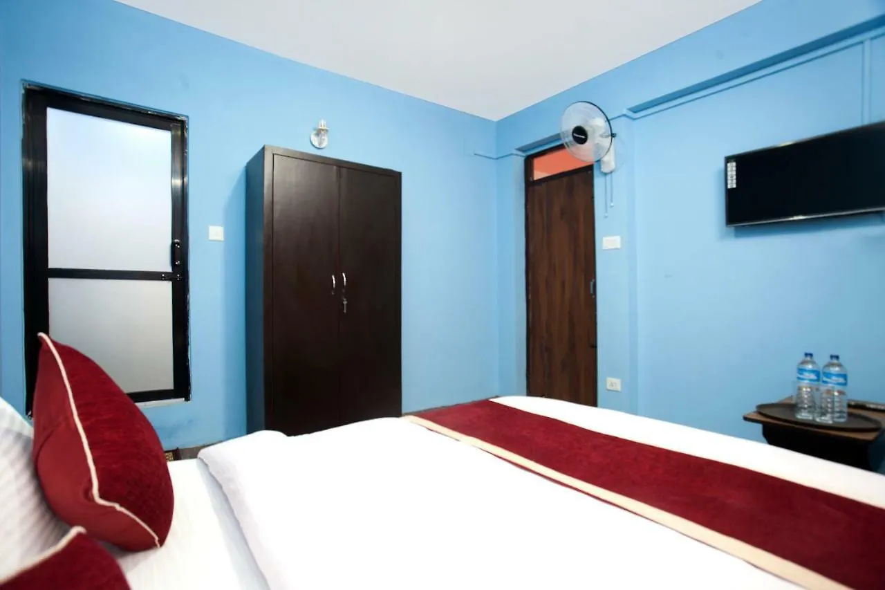 Hotel Crossroads Kathmandu