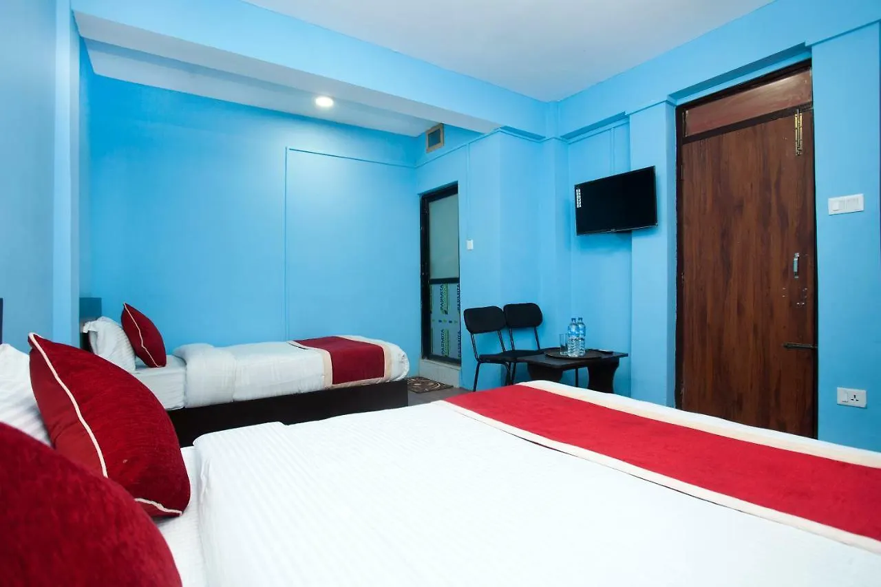 ***  Hotel Crossroads Kathmandu Nepal