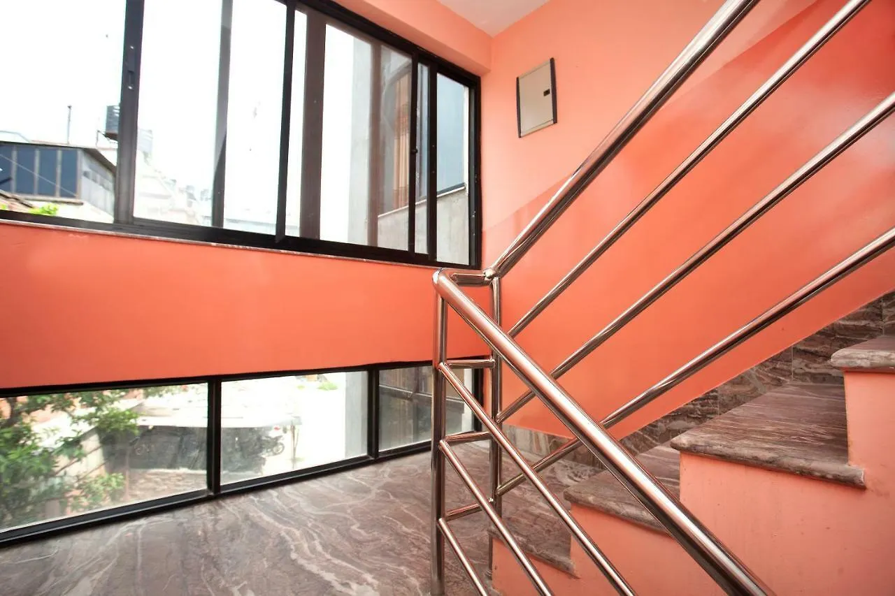 Hotel Crossroads Kathmandu