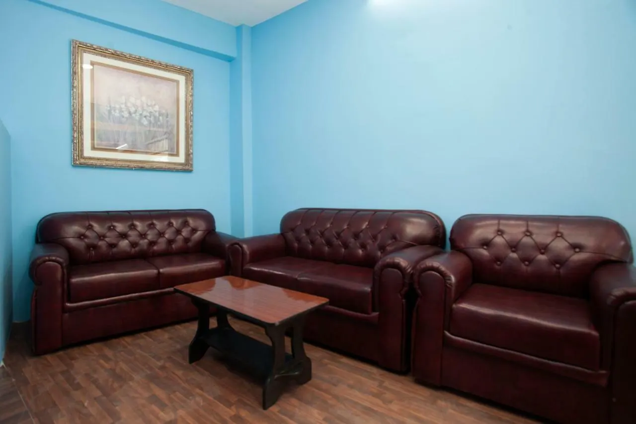 Hotel Crossroads Kathmandu