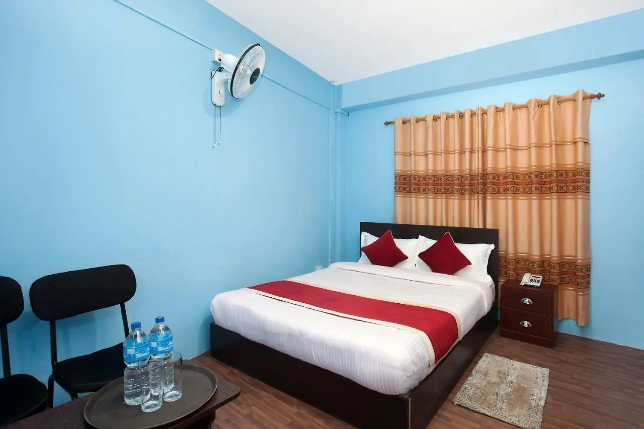 Hotel Crossroads Kathmandu