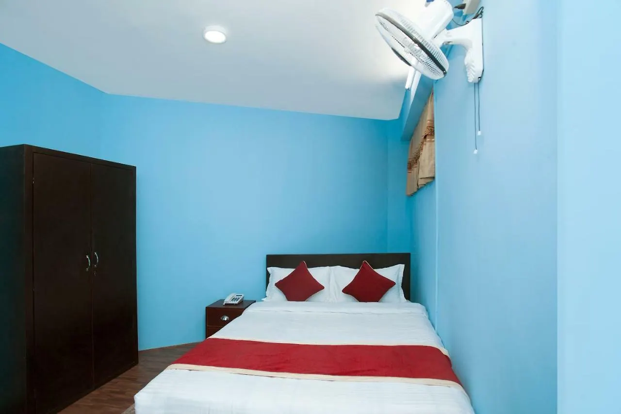 ***  Hotel Crossroads Kathmandu Nepal