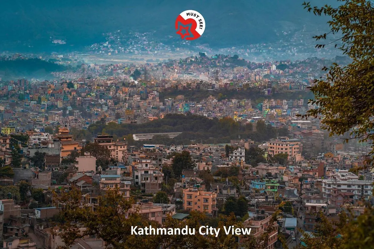 Hotel Crossroads Kathmandu